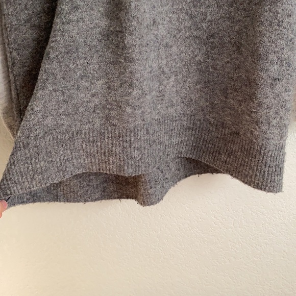 🎉SALE🎉 ANTHROPOLOGIE MOTH Sweater Wool-Blend Size Large - Picture 8 of 13